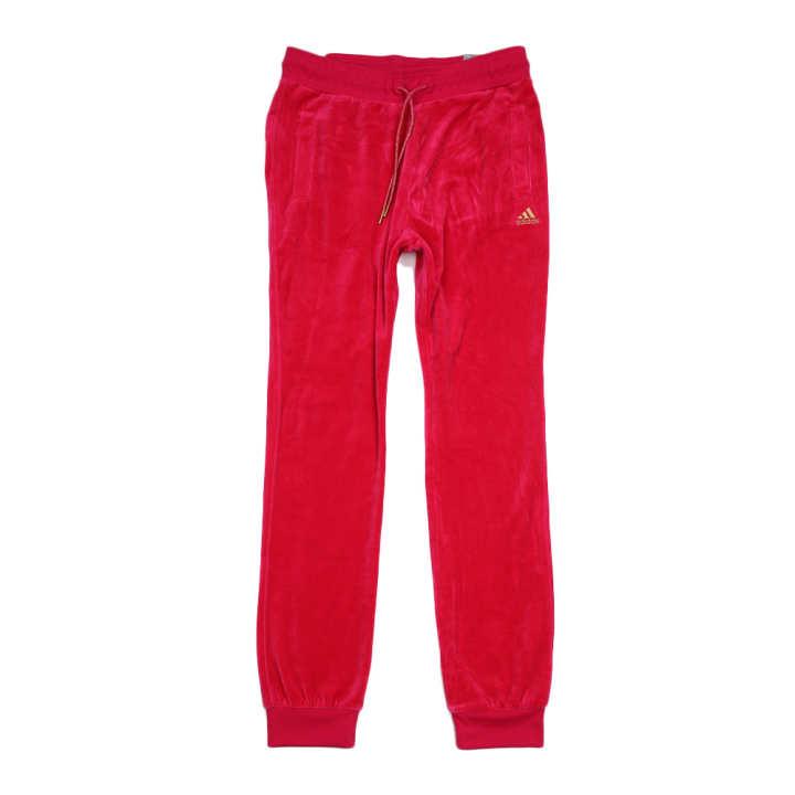 Adidas Adidas Knitted Sweatpants Women's Red