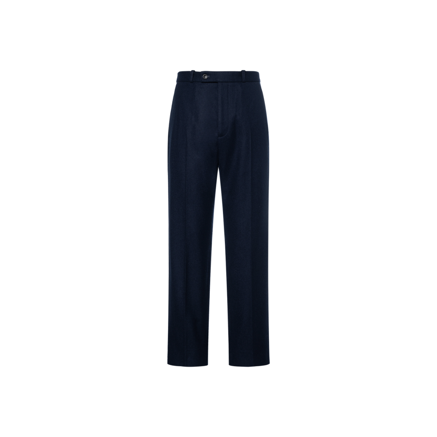 GUCCI flannel tailored trouser