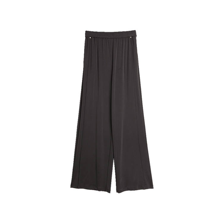 ELLE Casual Pants Women's Dark Gray