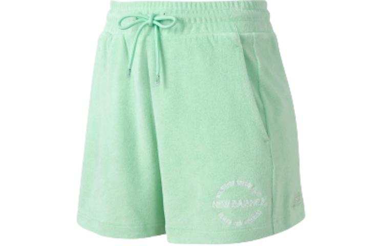 New Balance New Balance Casual Shorts Women's Green