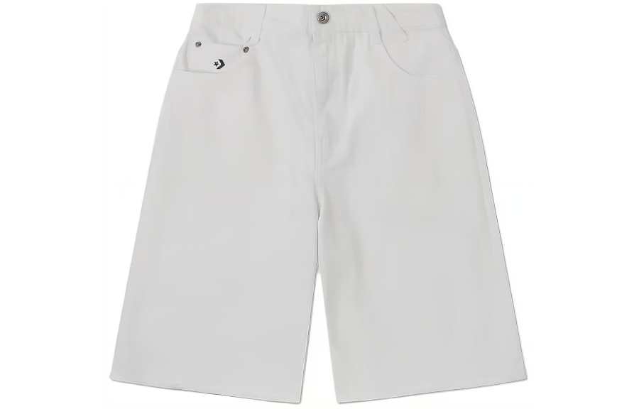 Converse Converse Casual Shorts Women's White