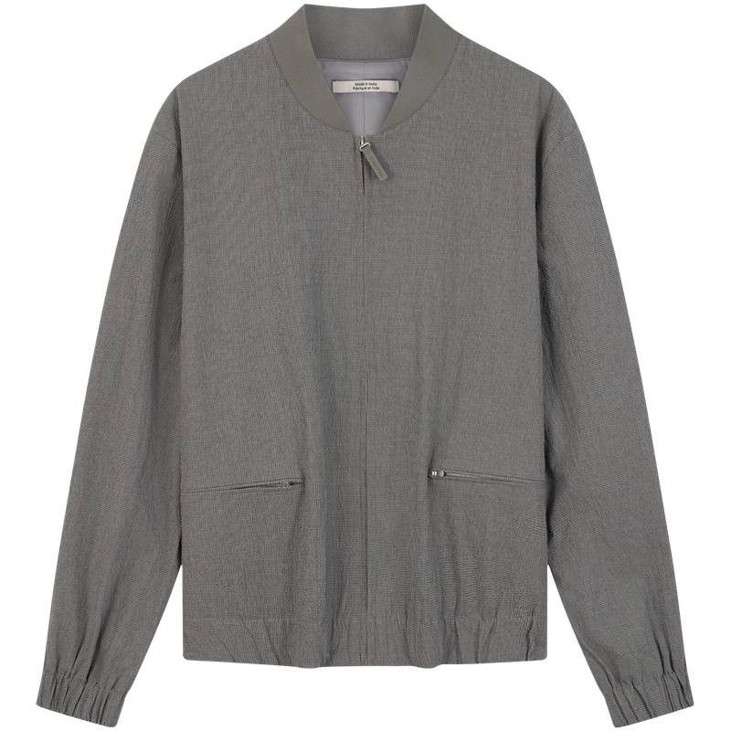 CALVIN KLEIN Baseball Jacket Men's Gift Box Set Included