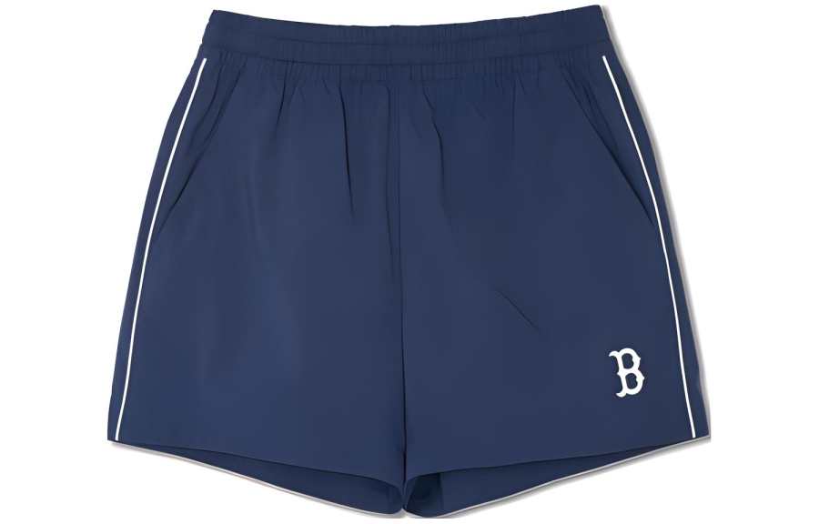 MLB MLB Casual Shorts Women's Navy Blue