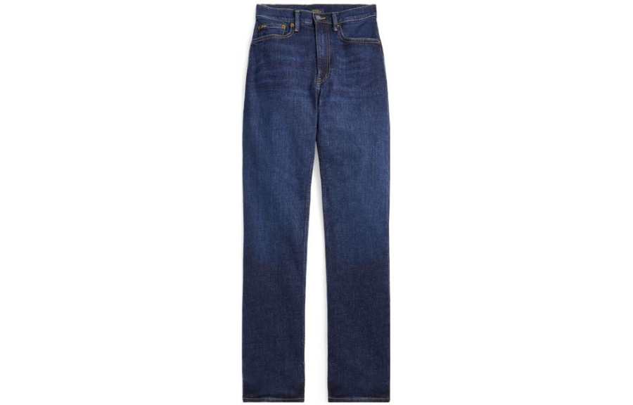 Polo Ralph Lauren SS23 Jeans Women's Blue