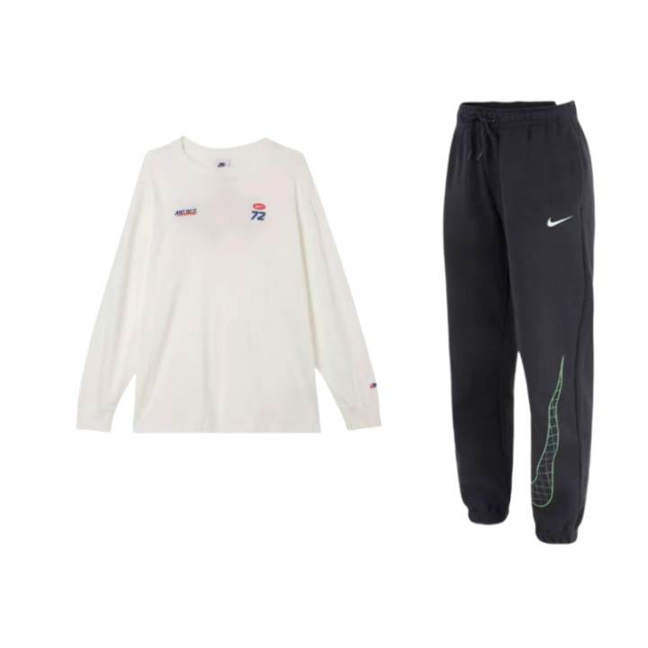 Nike Nike Sportswear Essentials Sweatshirt Set Women's