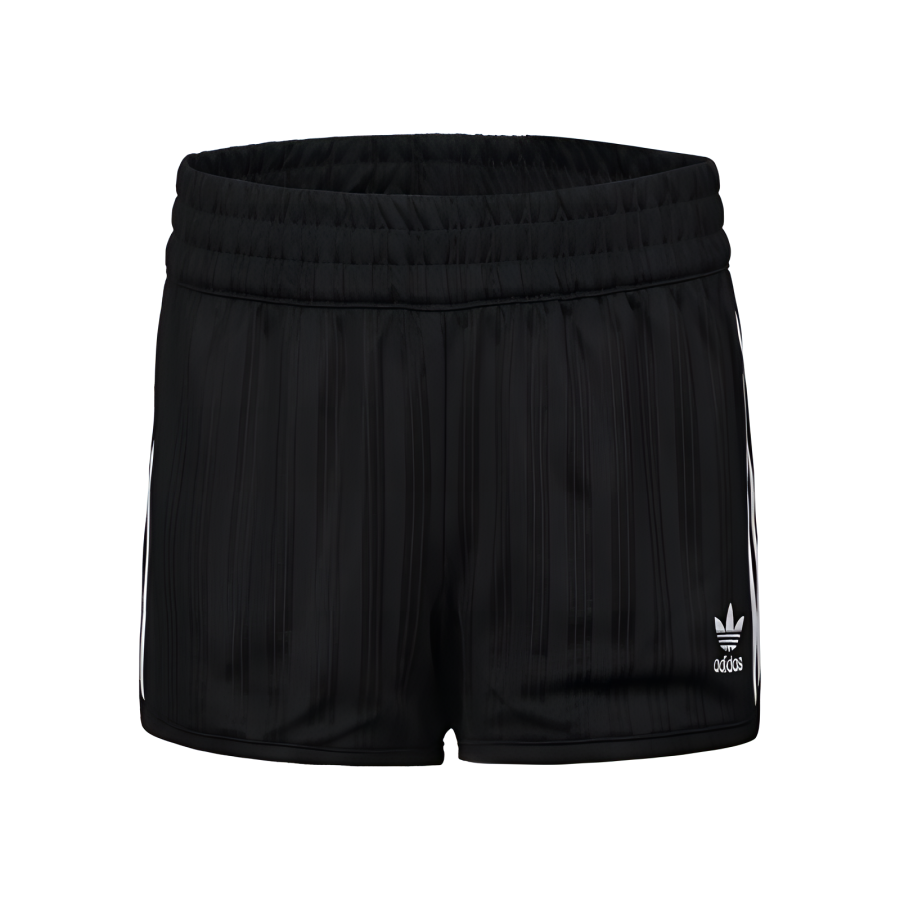 Adidas Originals Casual Shorts Women's Black