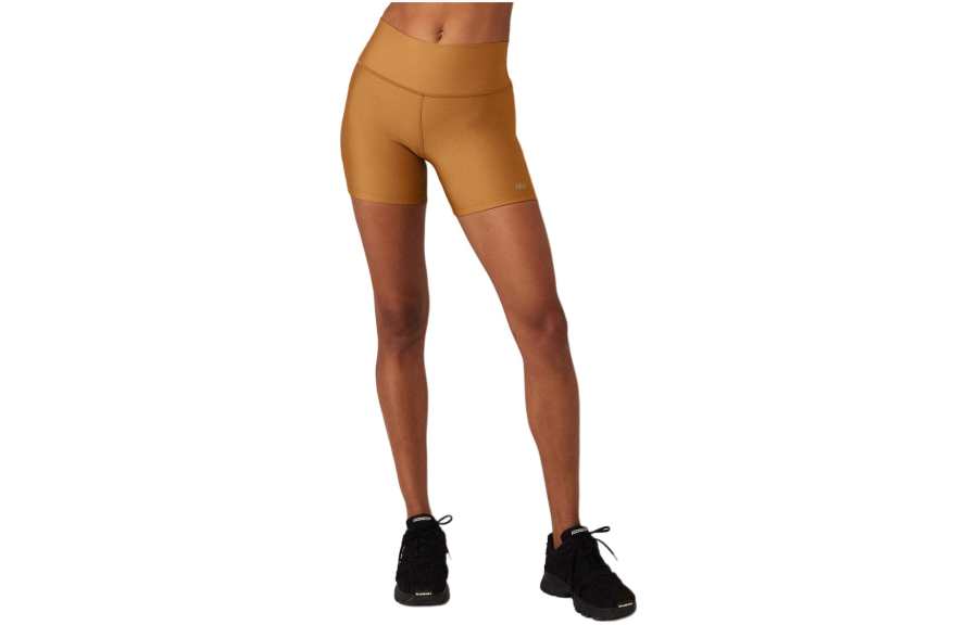 Alo Yoga Casual Shorts Women's Toffee/Toffee