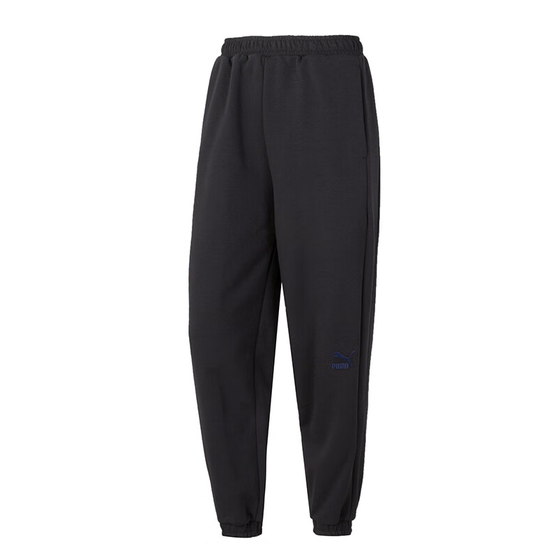 PUMA Knitted Sweatpants Women's Black
