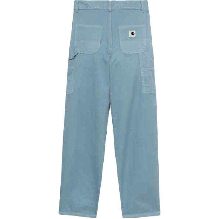 Carhartt WIP FW24 Cargo Pants Women's Blue