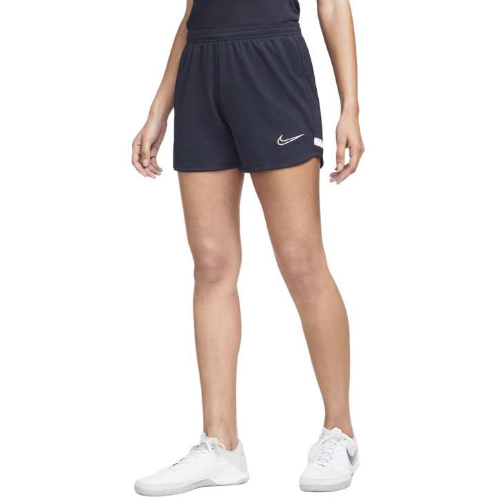 Nike Nike Dri FIT Academy Casual Shorts Women's Obsidian Color