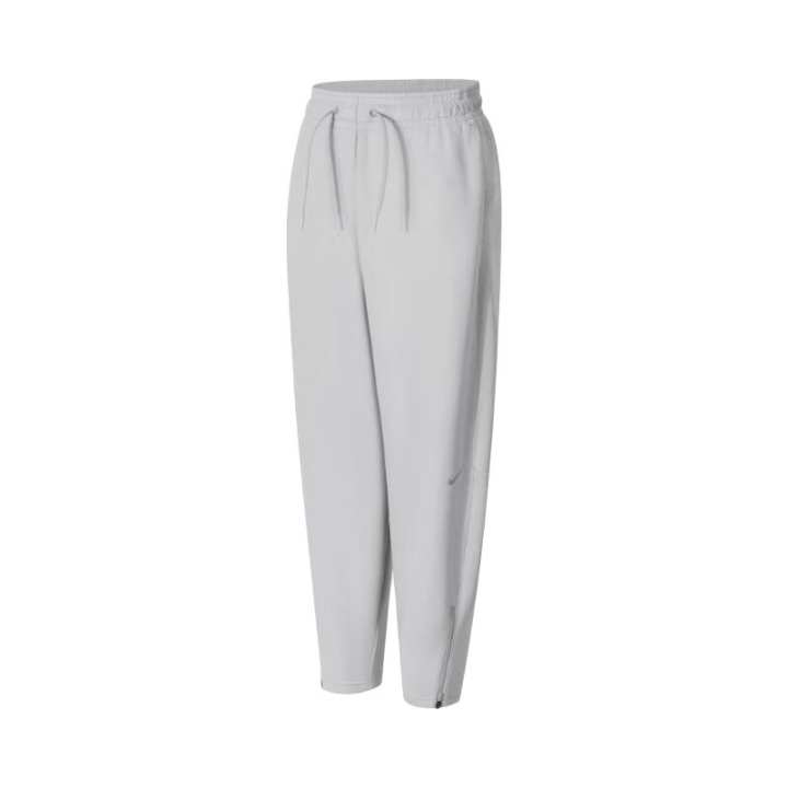 Nike Nike Dri Fit Prima Knitted Sweatpants Women's Light Iron Ore Gray/Black