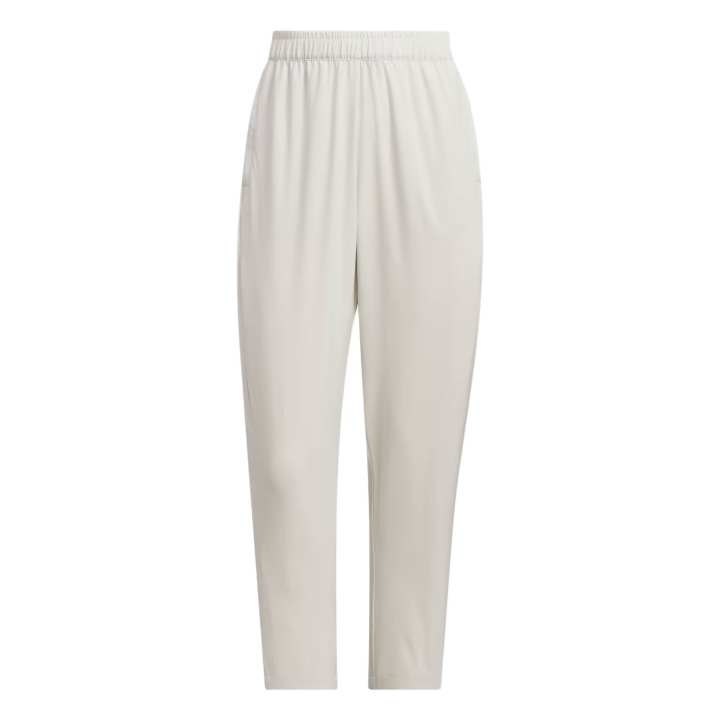 Adidas Adidas STRETCHY WOVEN Knitted Sweatpants Women's Bauxite Brown