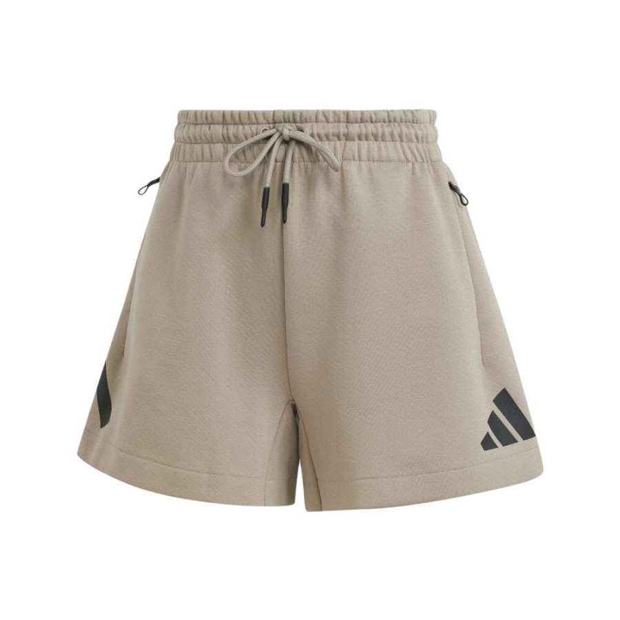 Adidas Adidas Sportswear WZNE Casual Shorts Women's Clay