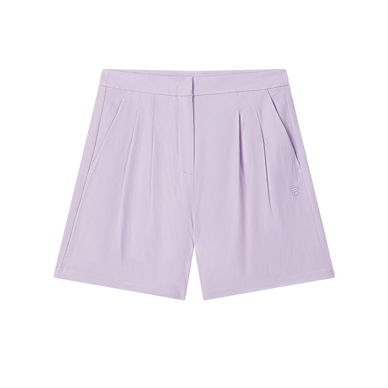FILA Casual Shorts Women's Orchid Purple