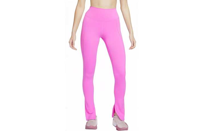 Nike Nike One Women's High Waisted Full Length Split Hem Leggings