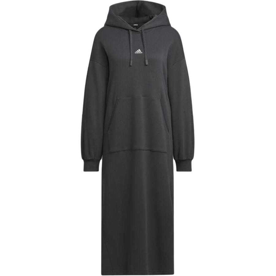 Adidas Adidas Long Sleeved Dress Women's Carbon