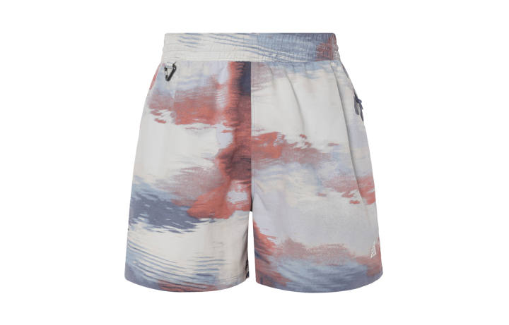 Nike Nike Elastic waistband Printed Shorts