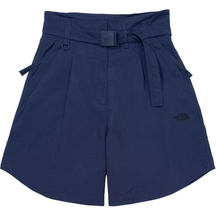 THE NORTH FACE Urban Exploration Casual Shorts Women's Marine Blue