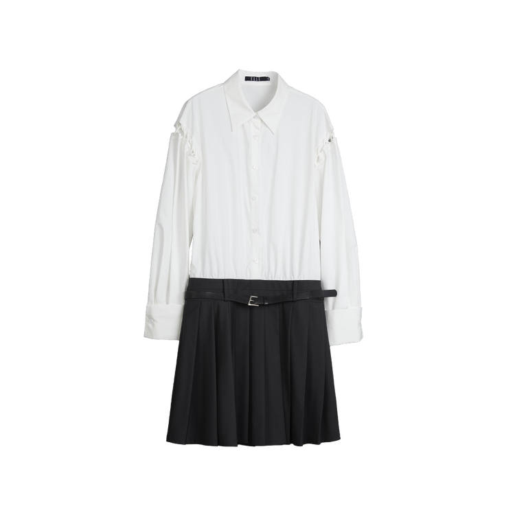 ELLE Long Sleeved Dress Women's Dark Gray
