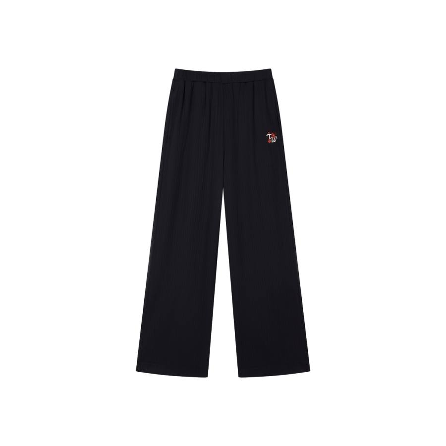 Teenie Weenie Knitted Sweatpants Women's