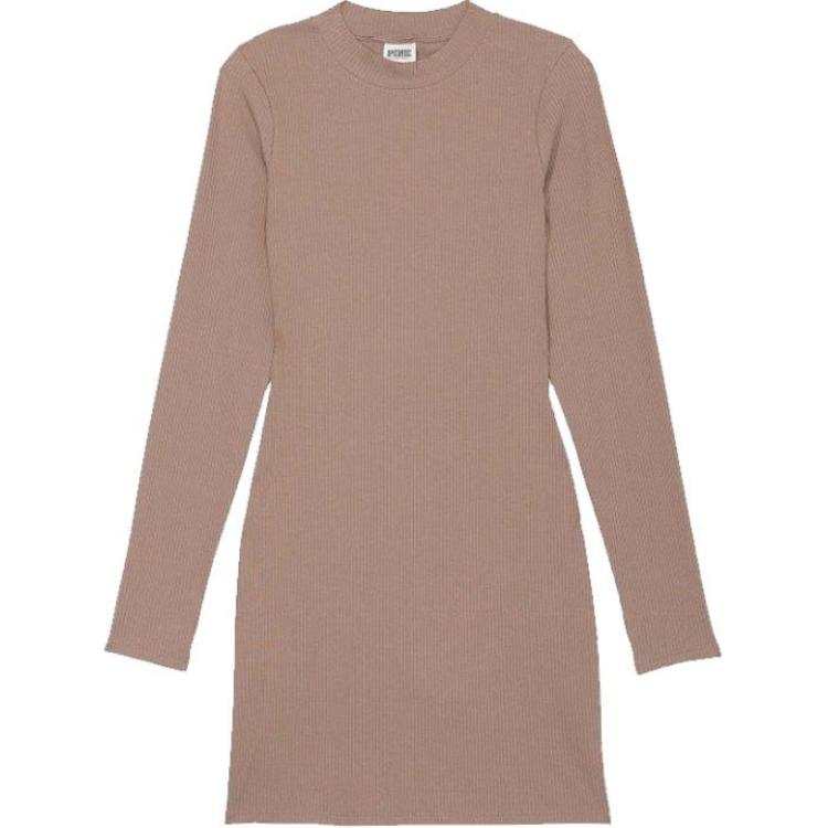 Victoria's Secret Long Sleeved Dress Women's Coffee