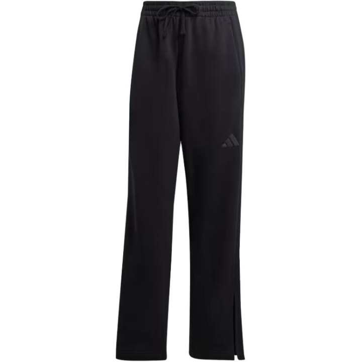 Adidas Adidas Knitted Sweatpants Women's Black