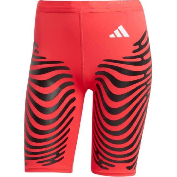 Adidas Adidas Free Shipping With AdiClub Adizero Control Running Short Leggings
