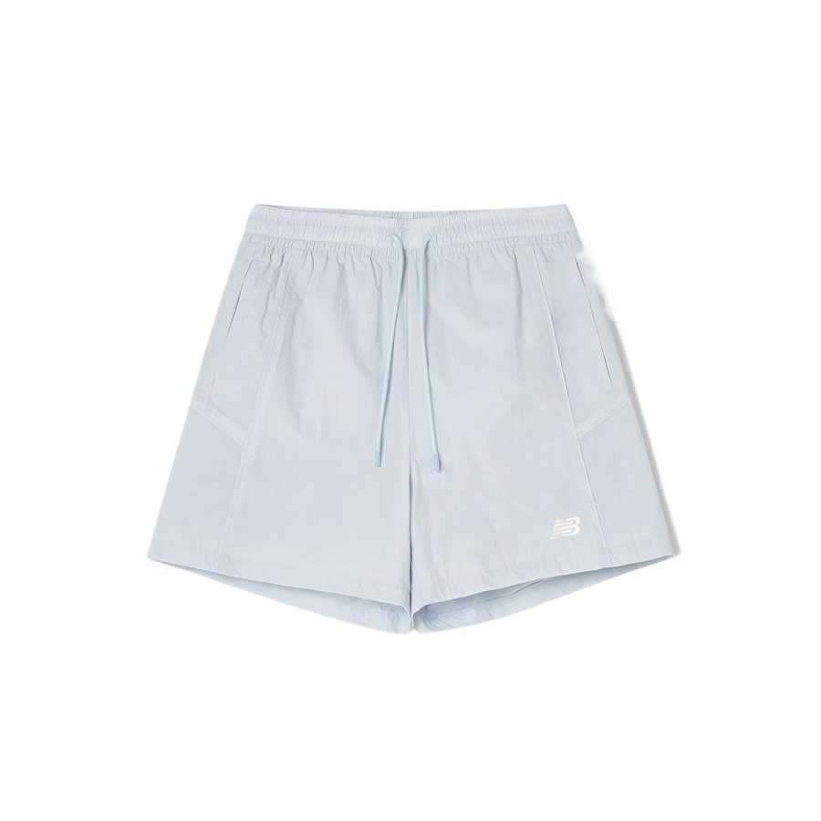New Balance New Balance STANDARD FIT Casual Shorts Women's Light Blue