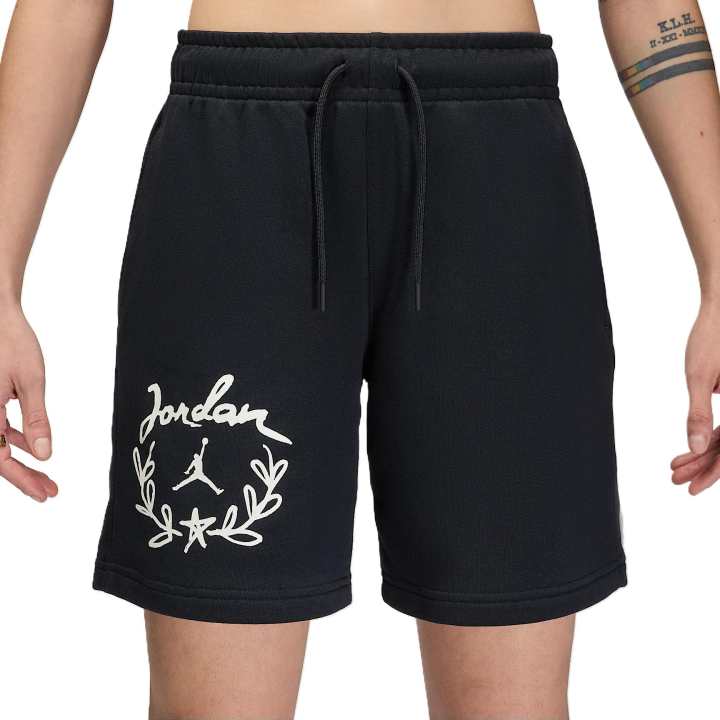 Jordan Jordan Casual Shorts Women's Black