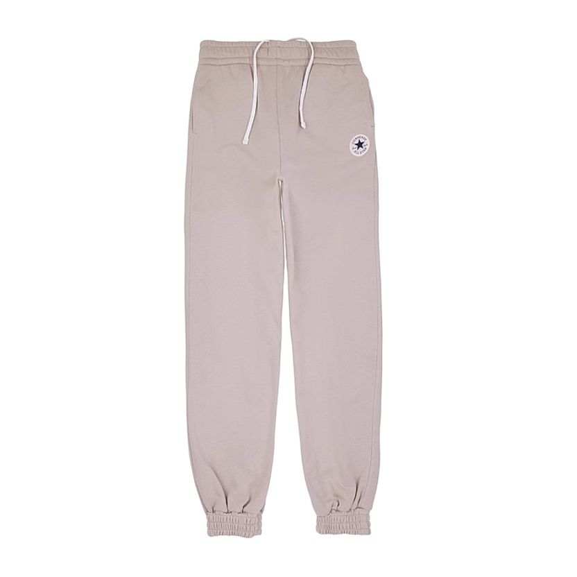Converse Retro Chuck Knitted Sweatpants Women's Grass Gray