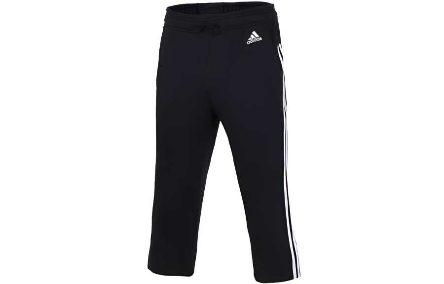 Adidas Adidas Sports Pants Women's Black Moderate