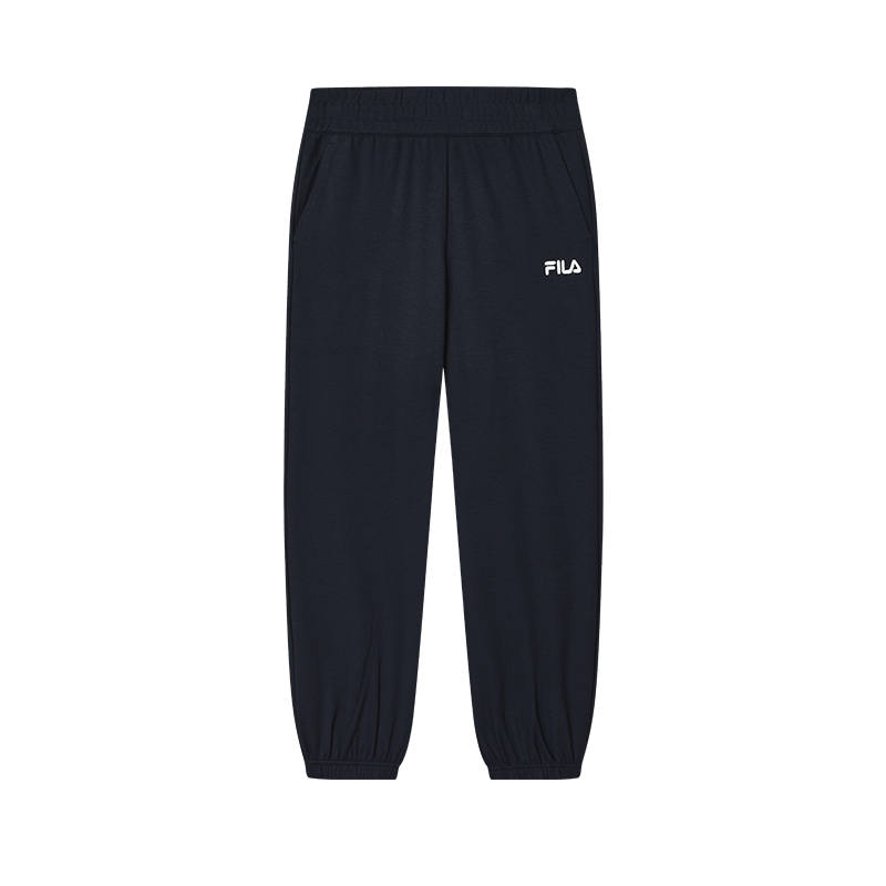 FILA Knitted Sweatpants Women's Legend Blue