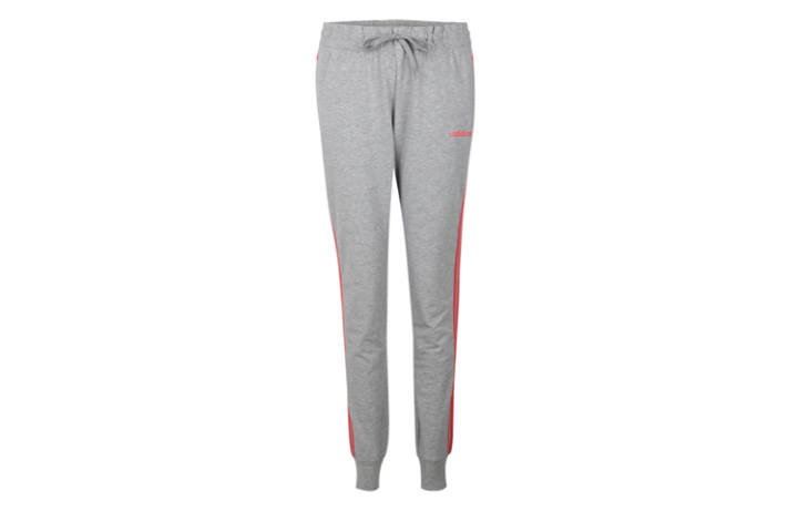 Adidas Adidas Sports Pants Women's Medium Heather Gray