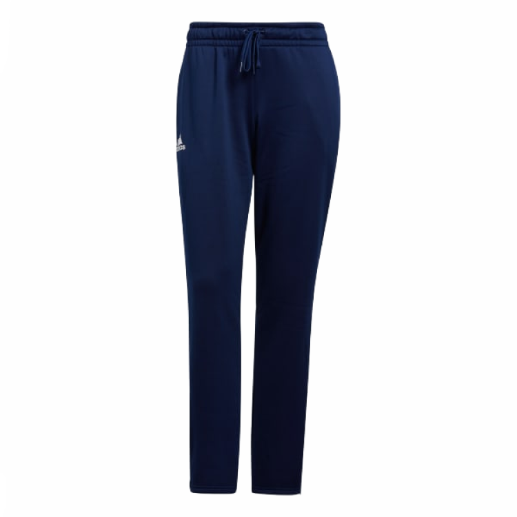 Adidas Adidas Gym+ STM TAP PNT Knitted Sweatpants Women's Marine Blue/White