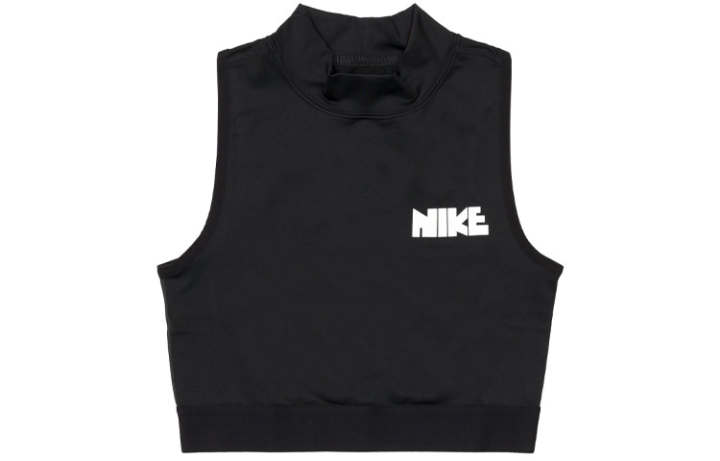 Nike Nike x Sacai Sport Vests Asia Version Women's Black