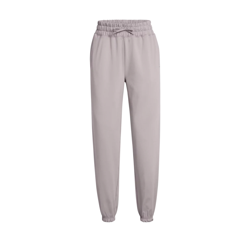 Under Armour Meridian Knitted Sweatpants Women's Tetra Gray
