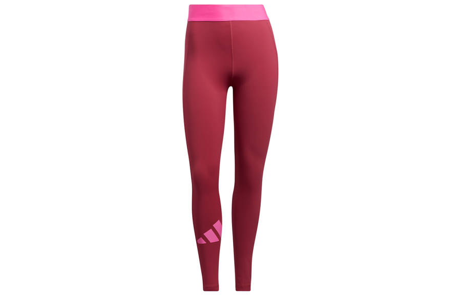 Adidas Adidas Sports Pants Women's Pink
