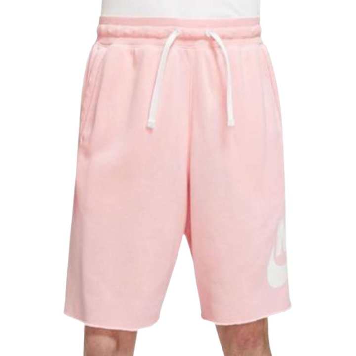 Nike Nike Casual Shorts Men's Pink