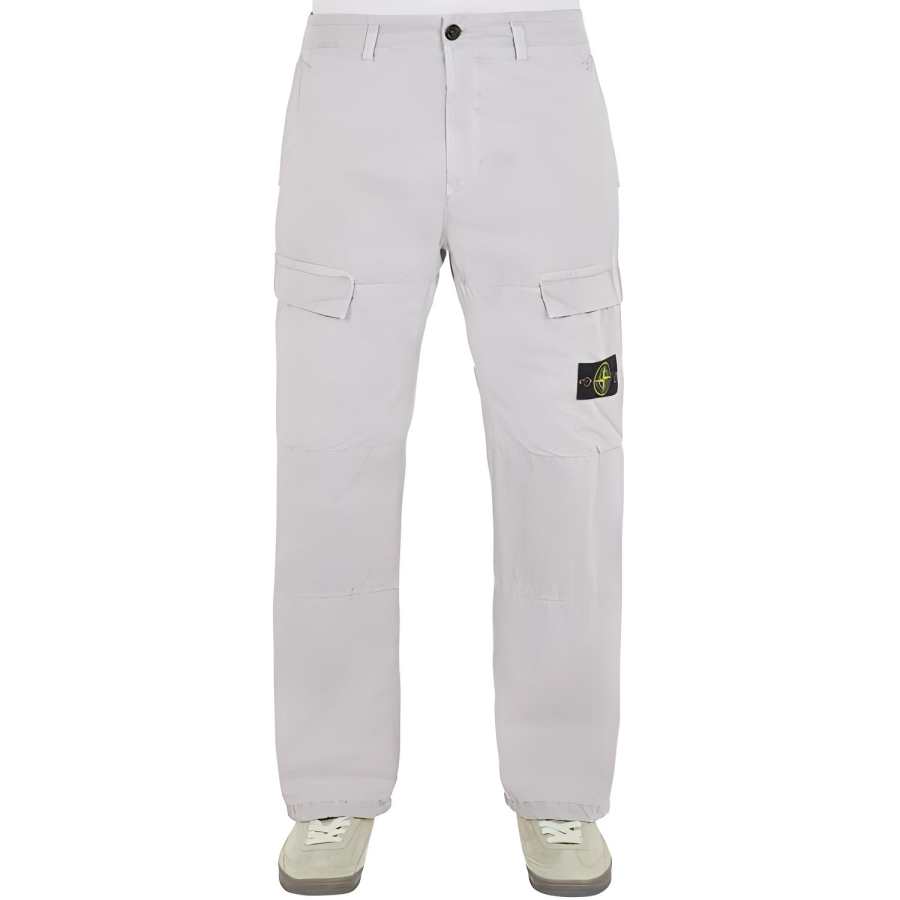 Stone Island cargo-pockets trousers