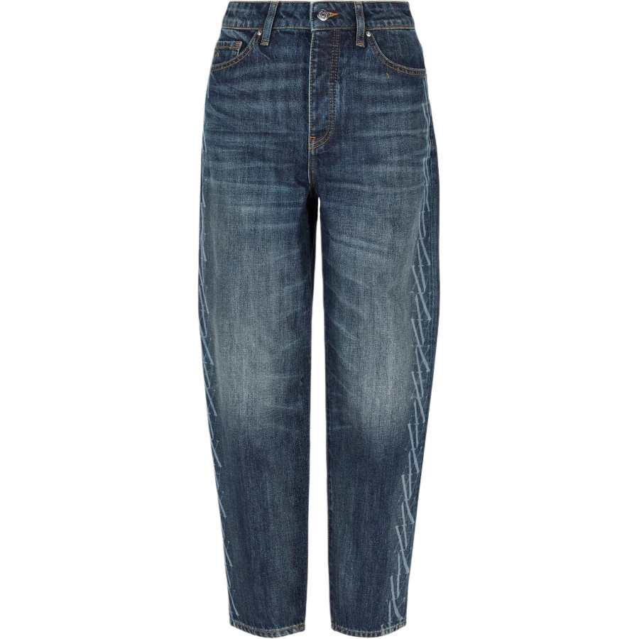 ARMANI EXCHANGE ARMANI EXCHANGEAE SS24 Jeans Women's Indigo