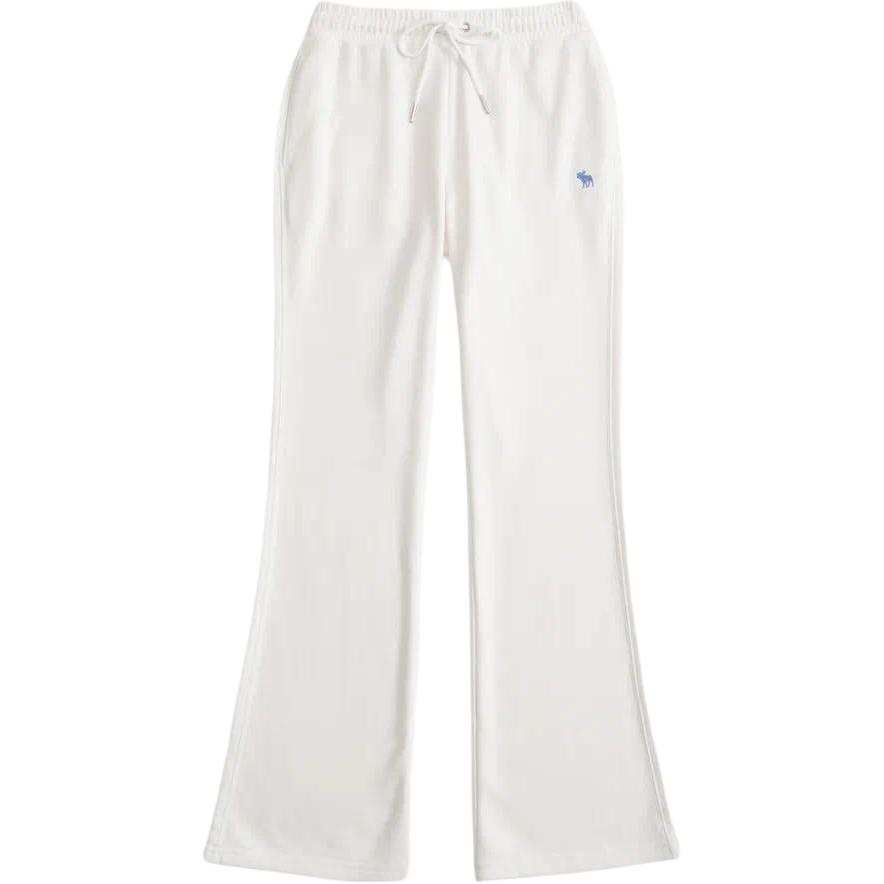 Abercrombie&Fitch Knitted Sweatpants Women's Butter