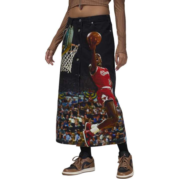 Jordan Jordan Air Jordan Women's Printed Skirt