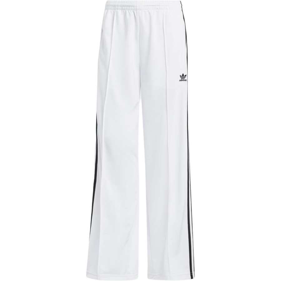 Adidas Originals Women's Firebird Loose Track Pants White
