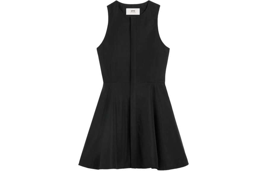 AMIPARIS Paris Sleeveless Mini Dress
