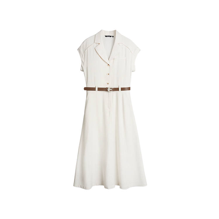 ELLE Short Sleeved Dress Women's