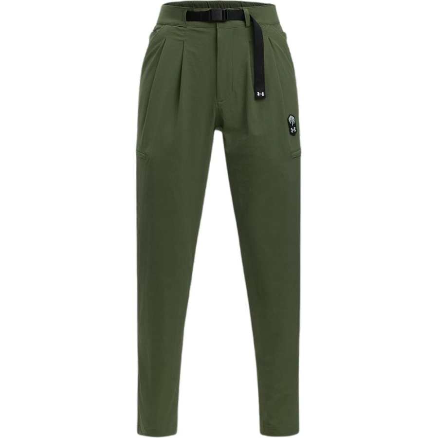 Under Armour Under Armour Cargo Pants Women's Ghost Green