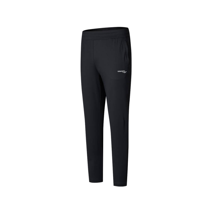 Saucony Knitted Sweatpants Women's Jet Black