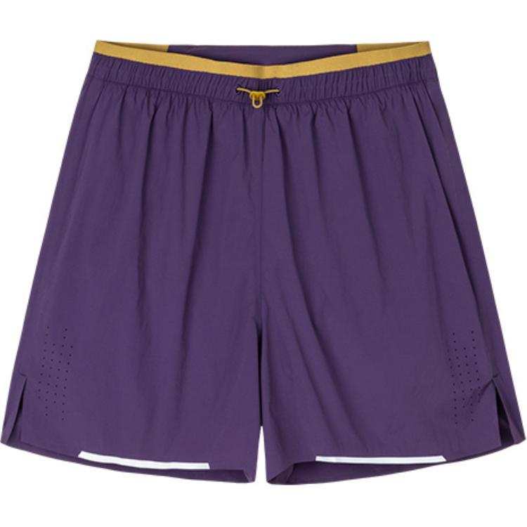 Anta Women's Outdoor Collection Casual Shorts Women's Crimson Purple