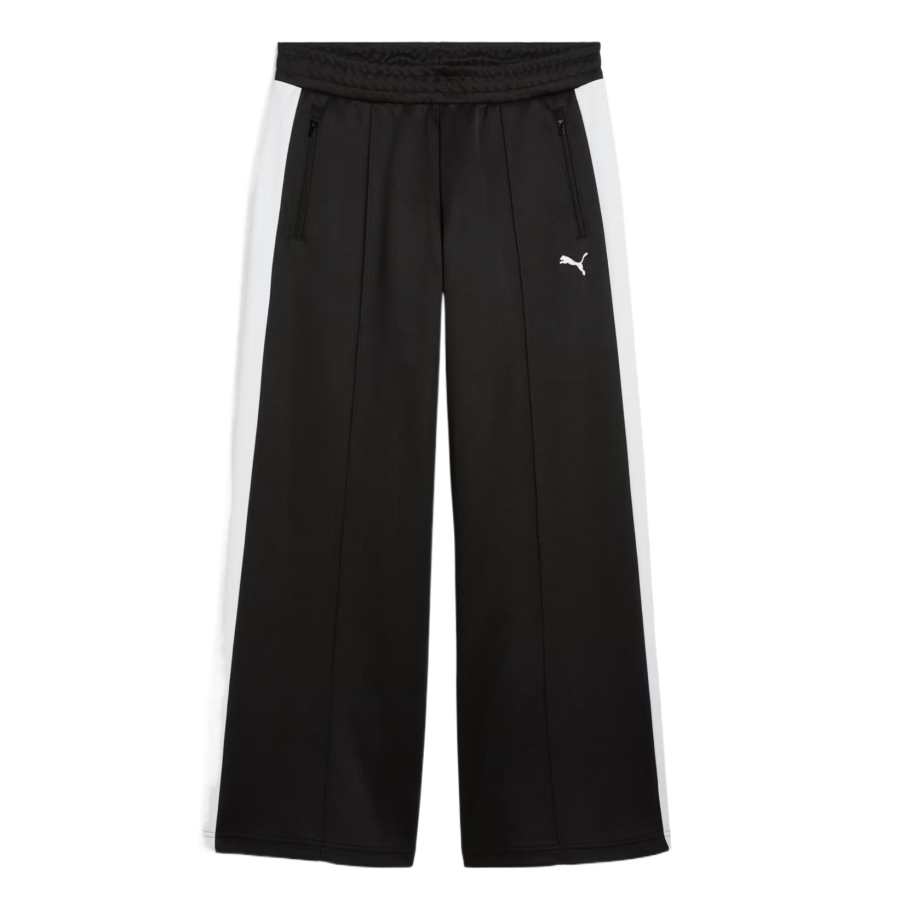 PUMA PUMA Pants Anchos T7 Para Mujer