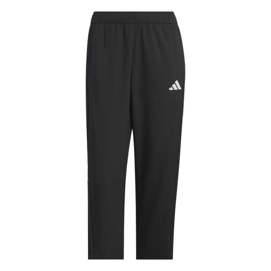 Adidas Adidas AEROREADY Capri Casual Shorts Women's Black